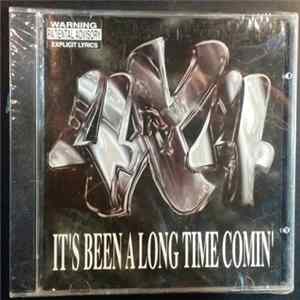 4x4 - It's Been A Long Time Comin' Album