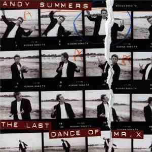 Andy Summers - The Last Dance Of Mr. X Album