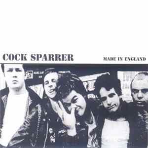 Cock Sparrer - Made In England Album