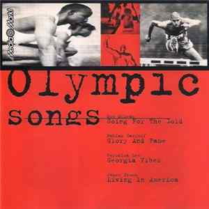 Various - Olympic Songs Album