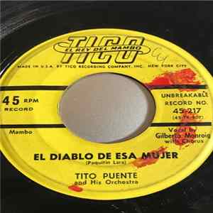 Tito Puente - El Diablo De Esa Mujer / Malcriada Album