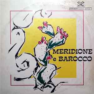 Rino De Filippi - Meridione E Barocco Album