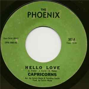 Capricorns - Hello Love Album