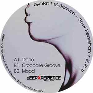 Göknil Gökmen - Soul Penetrator E.P. II Album