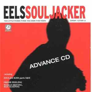 Eels - Souljacker Album