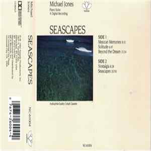 Michael Jones - Seascapes (Piano Solos) Album