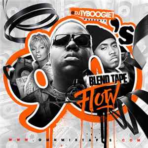 @TyBoogie1 - 90's Blend Tape Flow Album