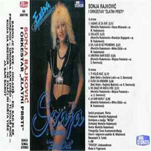 Sonja I Orkestar ”Zlatni Prsti” - Sonja Album