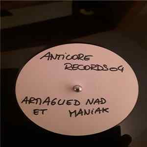 Armaguet Nad / Maniak - Untitled Album