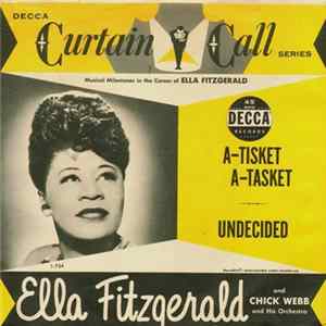 Ella Fitzgerald - A-Tisket A-Tasket / Undecided Album