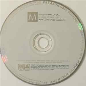 Maroon 5 - Wake Up Call Album