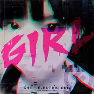 She - Electric Girl Album