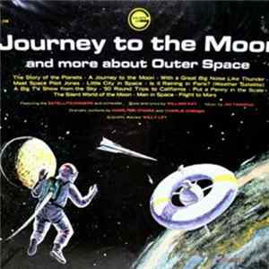 Hamilton O'Hara And Charlie Dobson Featuring Satellite Singers And Orchestra - Journey To The Moon Album