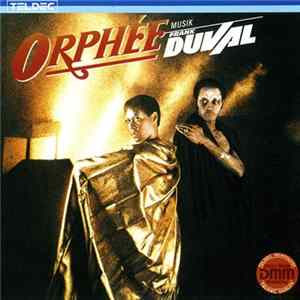 Frank Duval - Orphée Album