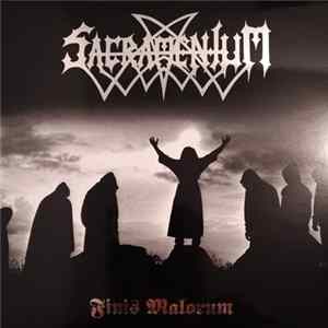Sacramentum - Finis Malorum Album