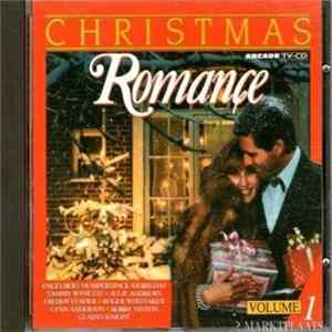 Various - Christmas Romance Volume 1 Album