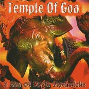 Various - Temple Of Goa Album