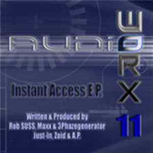 Various - Instant Access EP Album