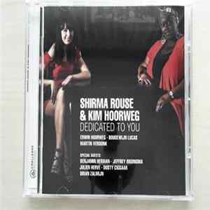 Shirma Rouse, Kim Hoorweg - Dedicated To You Album