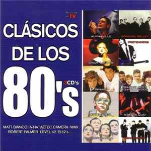 Various - Clásicos De Los 80's Album