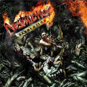 Destruction - D.E.V.O.L.U.T.I.O.N. Album