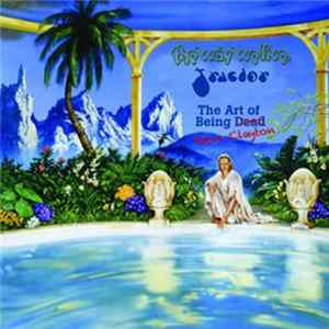 Tractor - The Art Of Being Steve Clayton Album