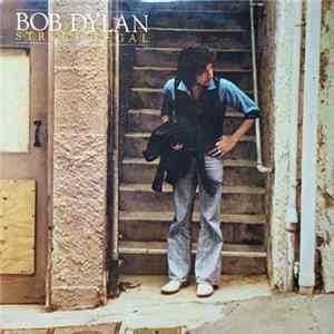 Bob Dylan - Street Legal Album