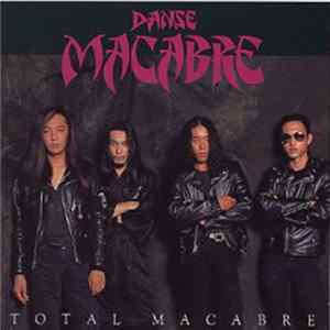 Danse Macabre - Total Macabre Album
