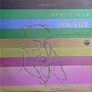 Erik Satie, Jacques Février - Piano Music Of Erik Satie Album