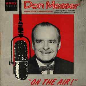 Don Messer And His Islanders - On The Air Album