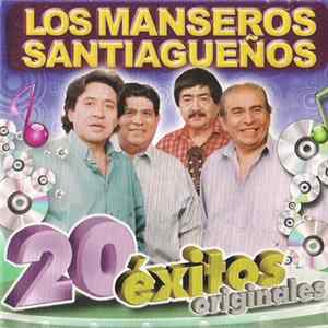 Los Manseros Santiagueños - 20 Éxitos Originales Album