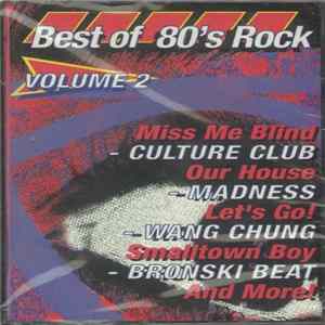 Various - Best Of 80's Rock Volume 2 Album