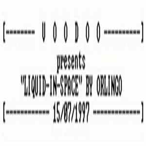 Orlingo - Liquid-In-Space Album