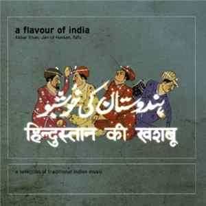 Ustad Akbar Khan, Jan Ul Hassan, Tafu - A Flavour Of India (A Selection Of Traditional Indian Music) Album