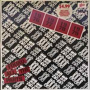 Cheap Trick - Found All The Parts Album