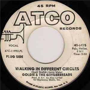 Goldie & The Gingerbreads - Walking In Different Circles Album