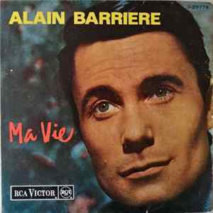 Alain Barriere - Ma Vie Album