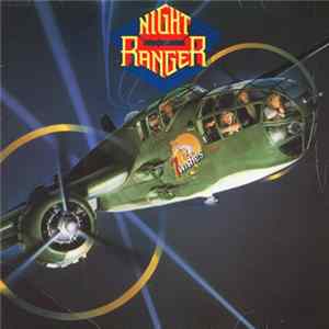 Night Ranger - 7 Wishes Album