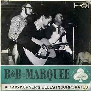 Alexis Korner's Blues Incorporated - R & B From The Marquee Album