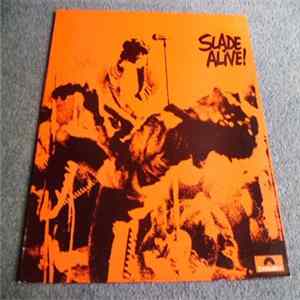 Slade - Slade Alive! Album