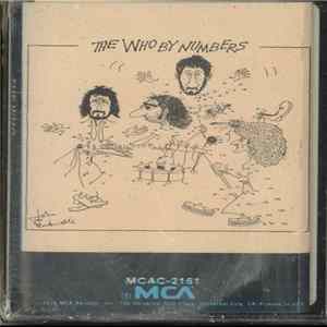 The Who - The Who By Numbers Album