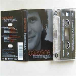 Various - Balavoine Hommages… Album