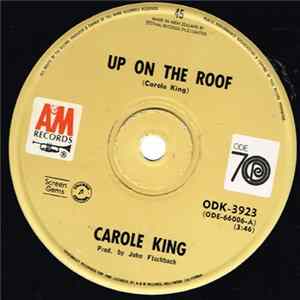 Carole King - Up On The Roof / Eventually Album