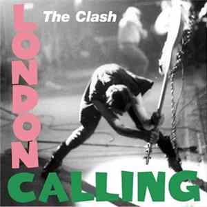 The Clash - London Calling Album