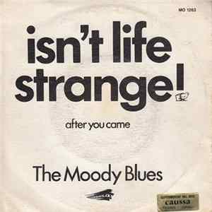 The Moody Blues - Isn't Life Strange! Album