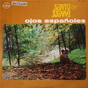Santo & Johnny - Ojos Españoles Album