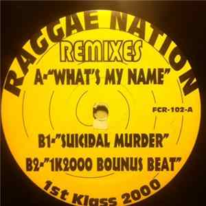 DJ First Class - Raggae Nation Remixes Album