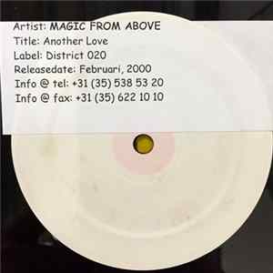Magic From Above - Another Love Album
