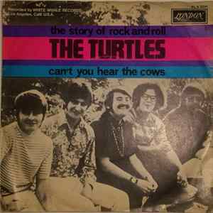 The Turtles - The Story Of Rock And Roll Album