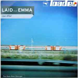 Laid Feat Emma - Love Affair Album